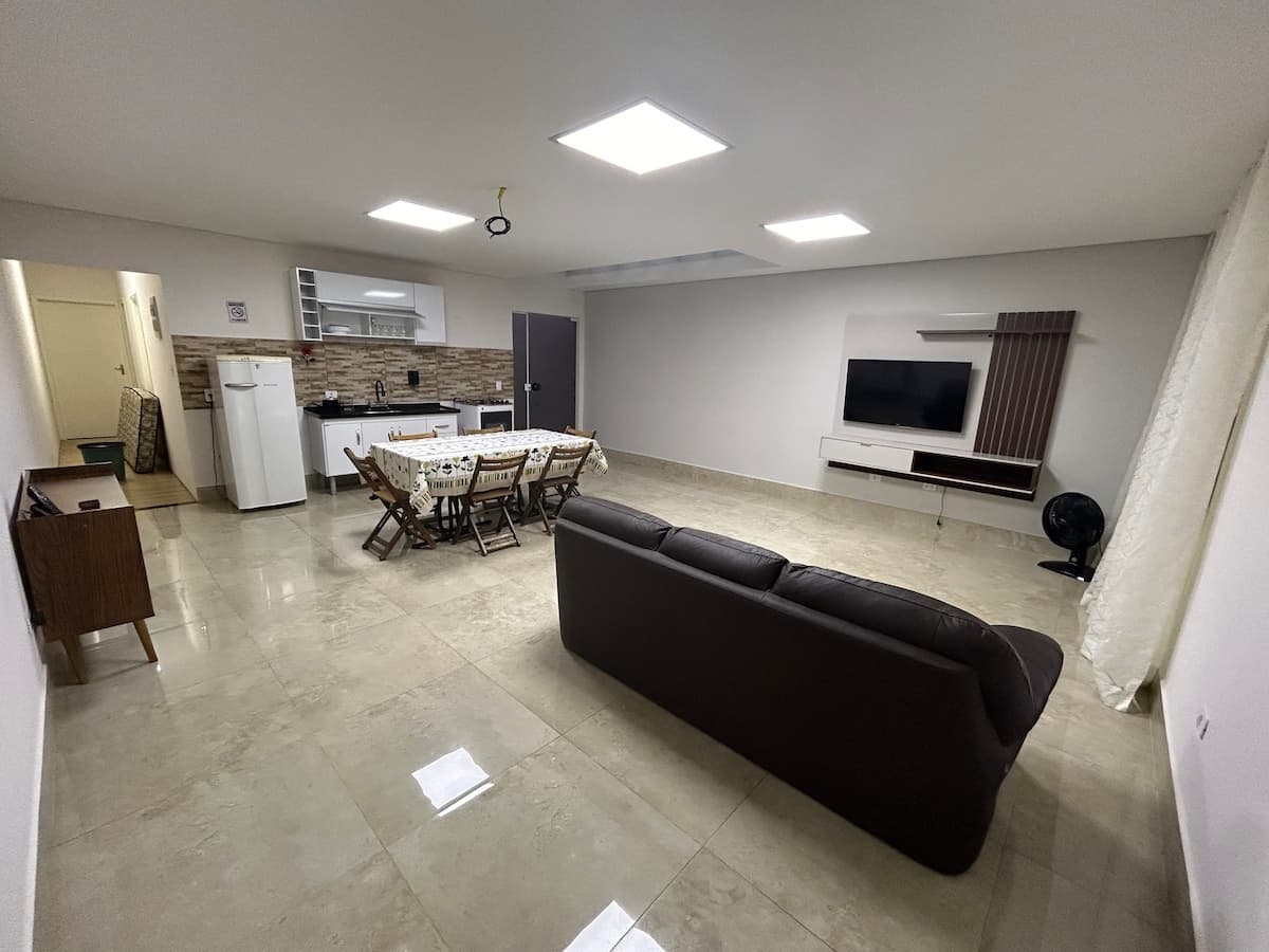 Oka Guaranis - Quarto 2